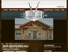 Tablet Screenshot of giantmuleys.com